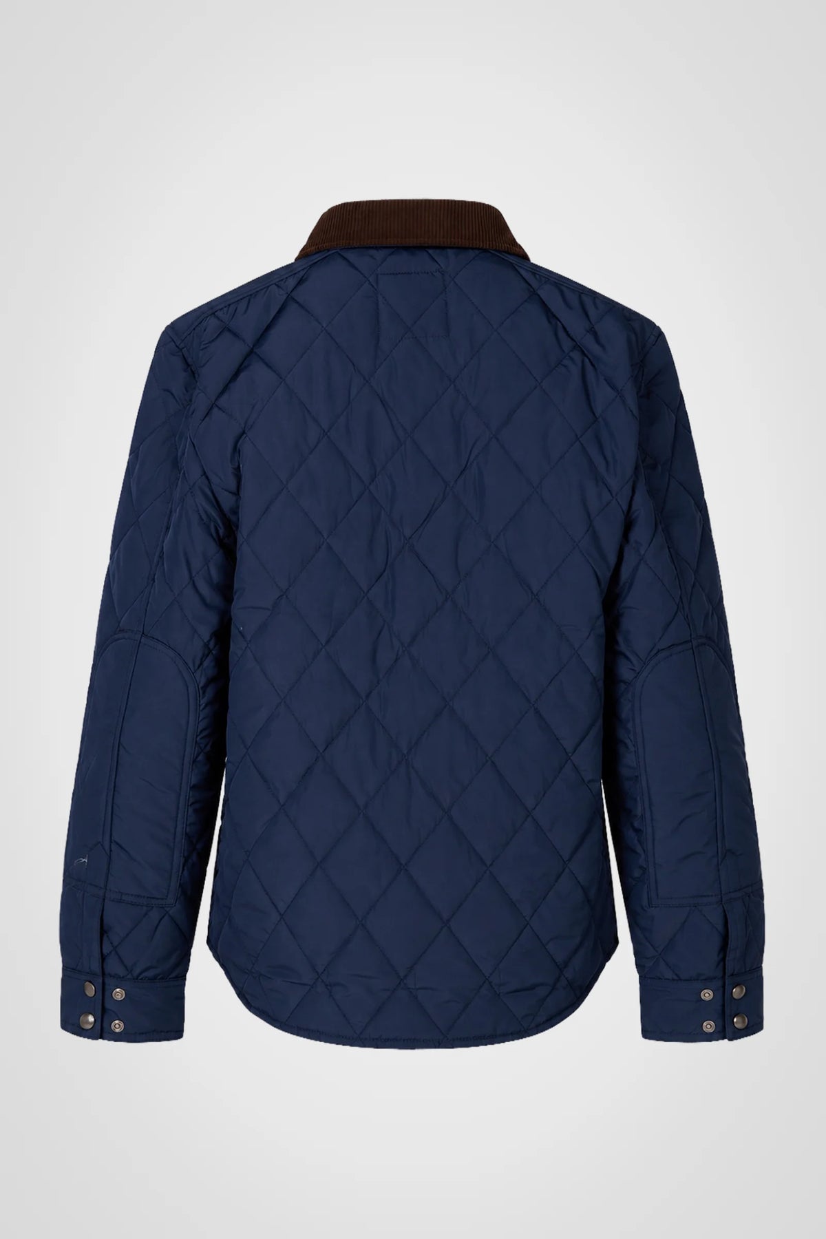 Ridgehaven Quilted Shirt Jacket