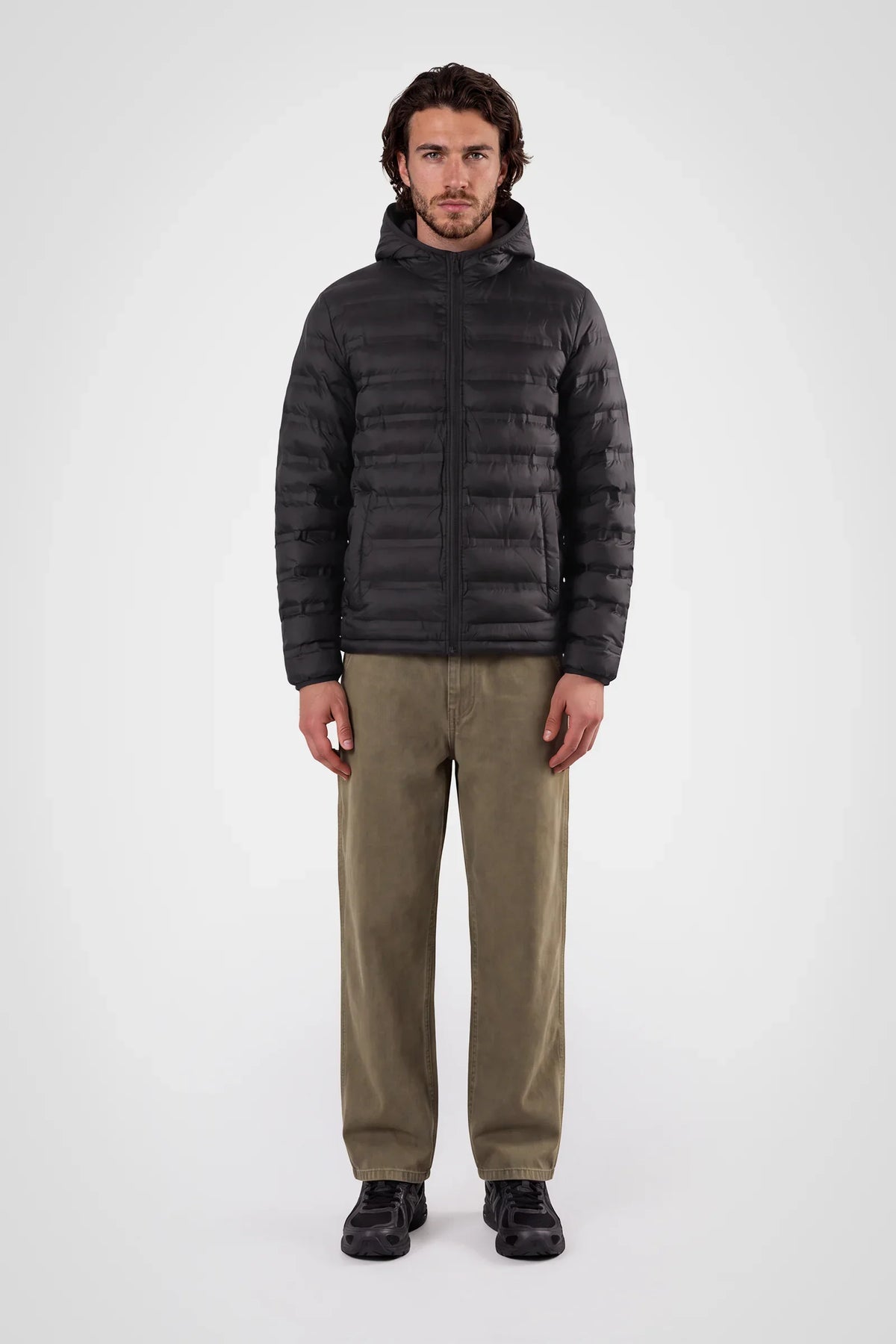 Northshield Heat-Seal Puffer Jacket