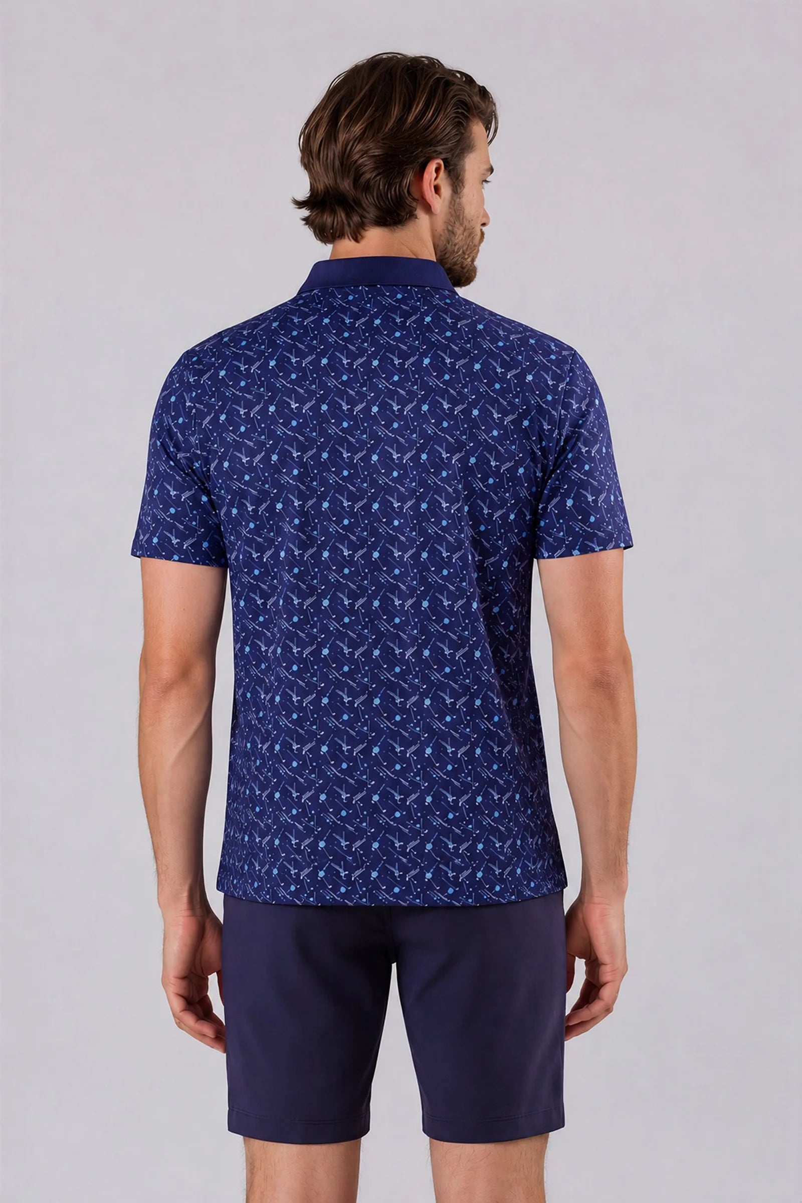Clubhouse Compass Polo
