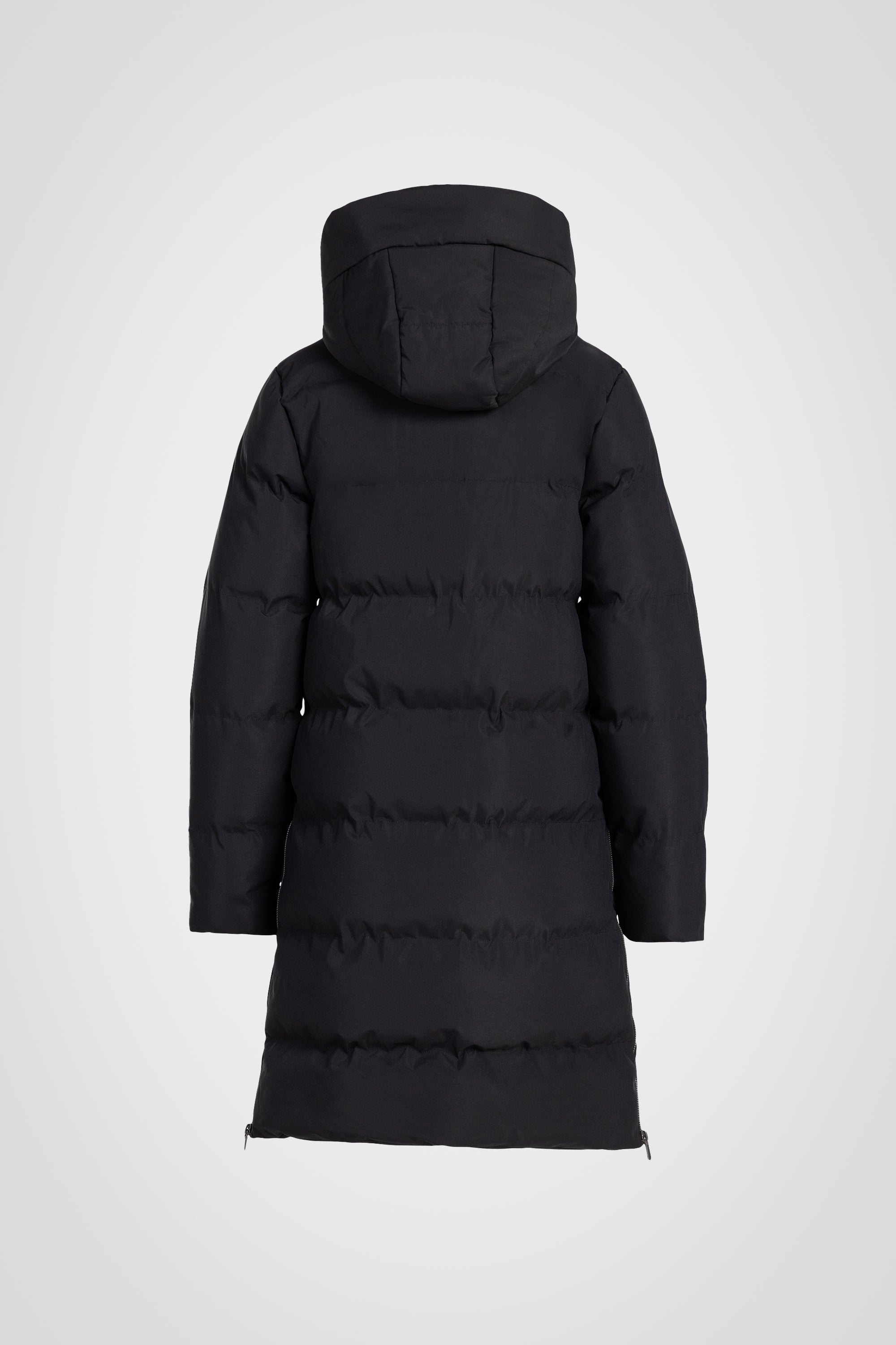 Kyodan Womens Explorer long quilted waistcoat