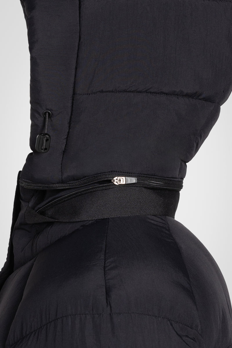Summitline Quilted Parka