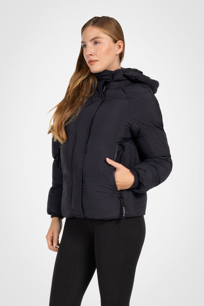 Summitline Quilted Parka