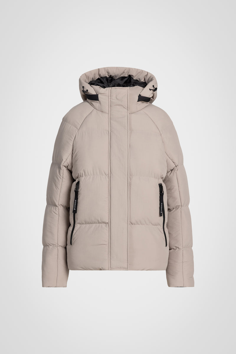 Summitline Quilted Parka