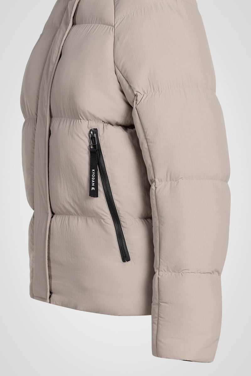 Summitline Quilted Parka