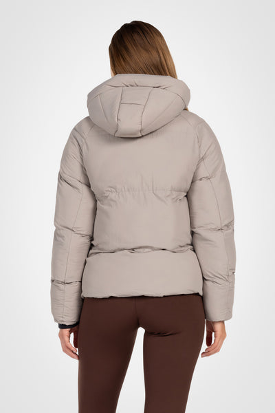 Summitline Quilted Parka