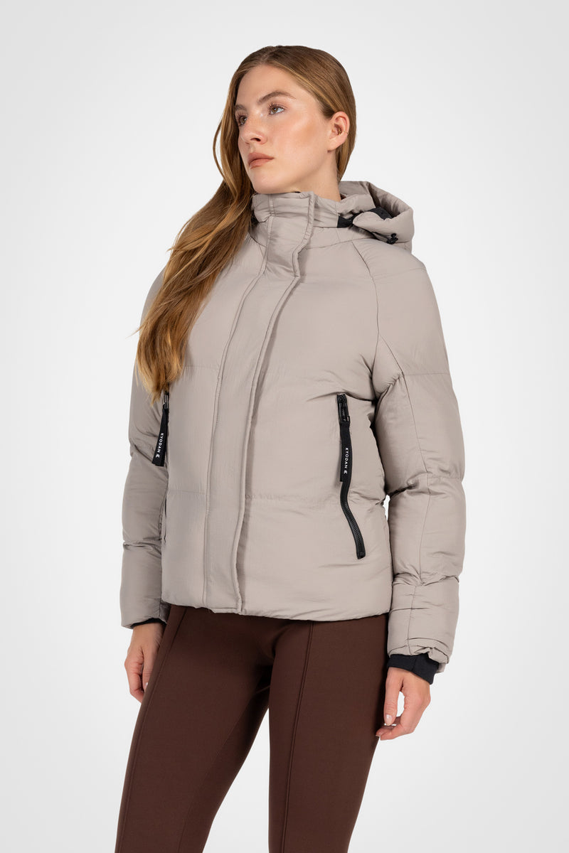 Summitline Quilted Parka