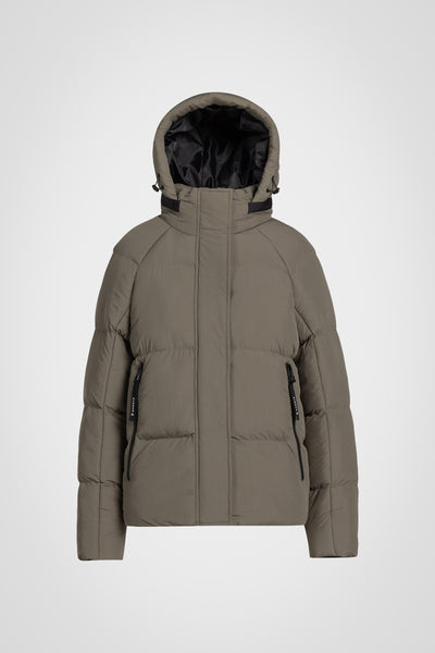 Summitline Quilted Parka