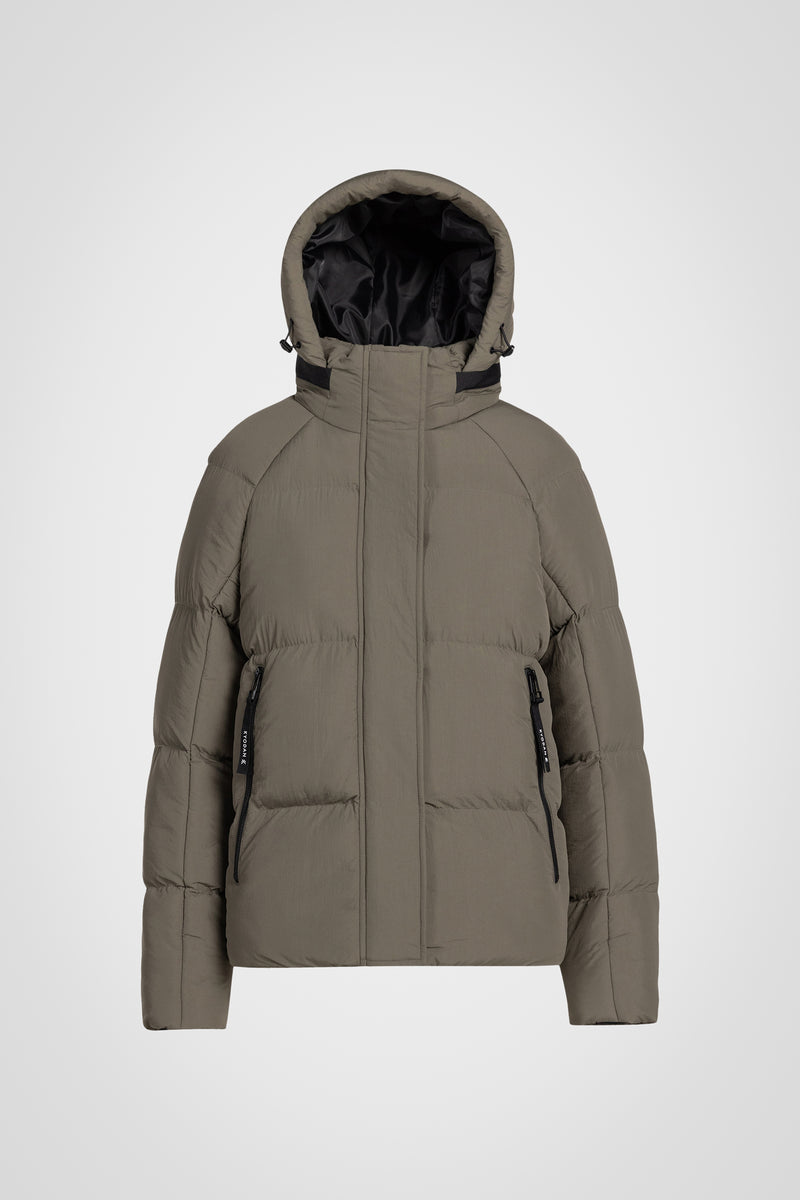 Summitline Quilted Parka