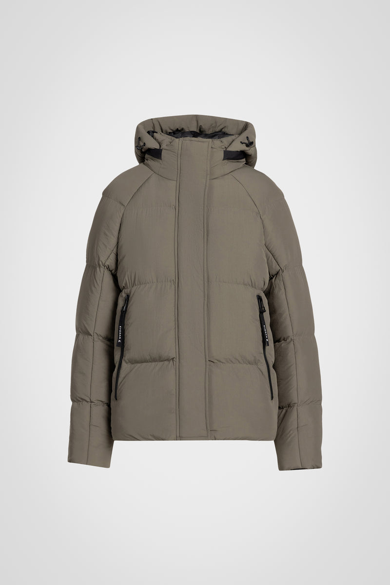 Summitline Quilted Parka