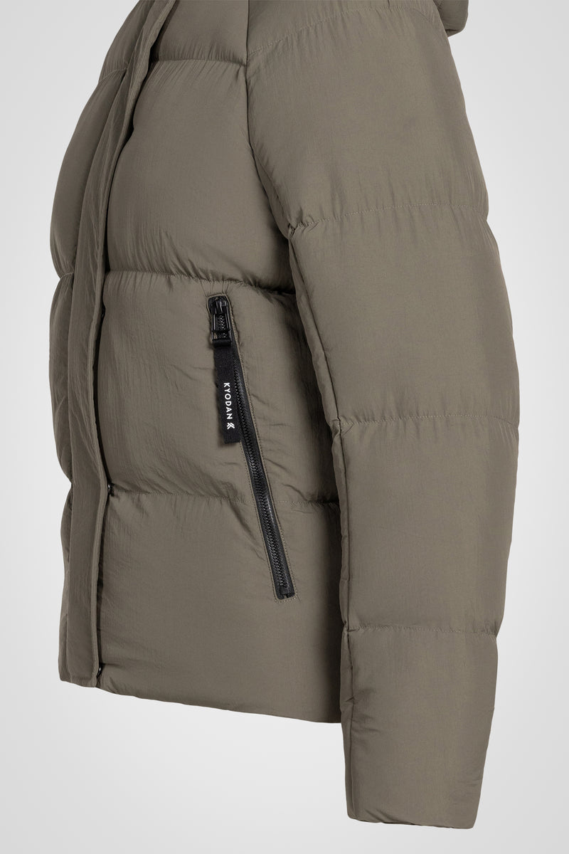 Summitline Quilted Parka