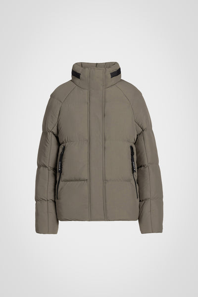 Summitline Quilted Parka