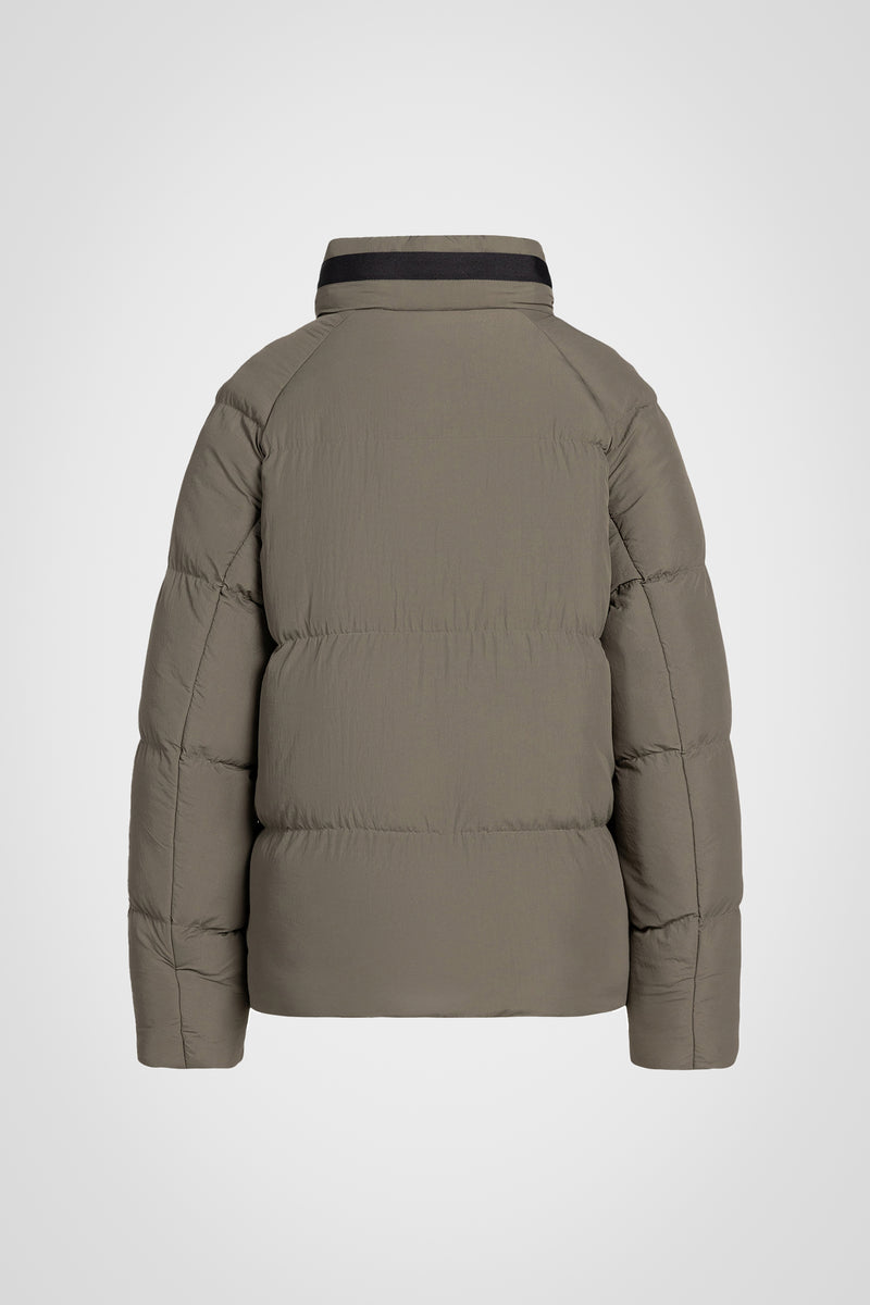 Summitline Quilted Parka