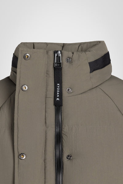 Summitline Quilted Parka