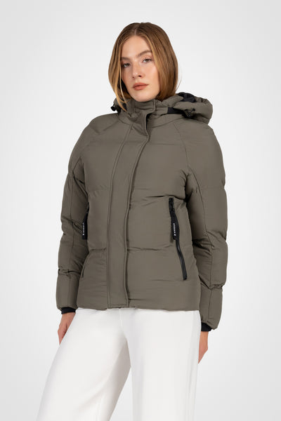 Summitline Quilted Parka