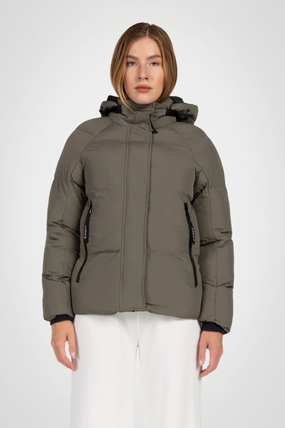 Summitline Quilted Parka