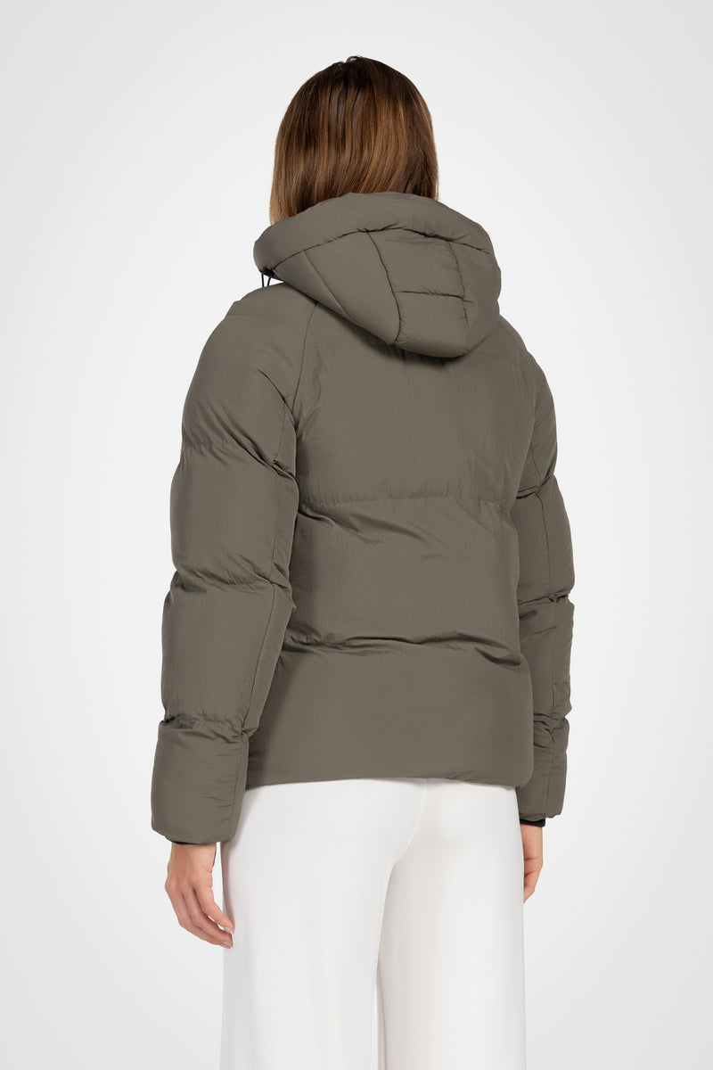 Summitline Quilted Parka