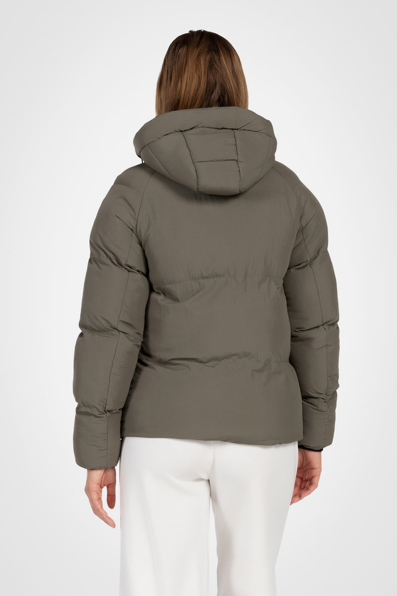 Summitline Quilted Parka