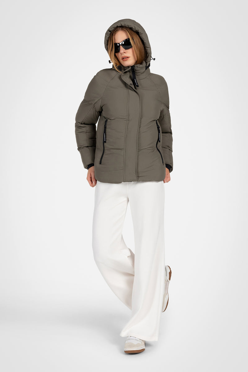 Summitline Quilted Parka