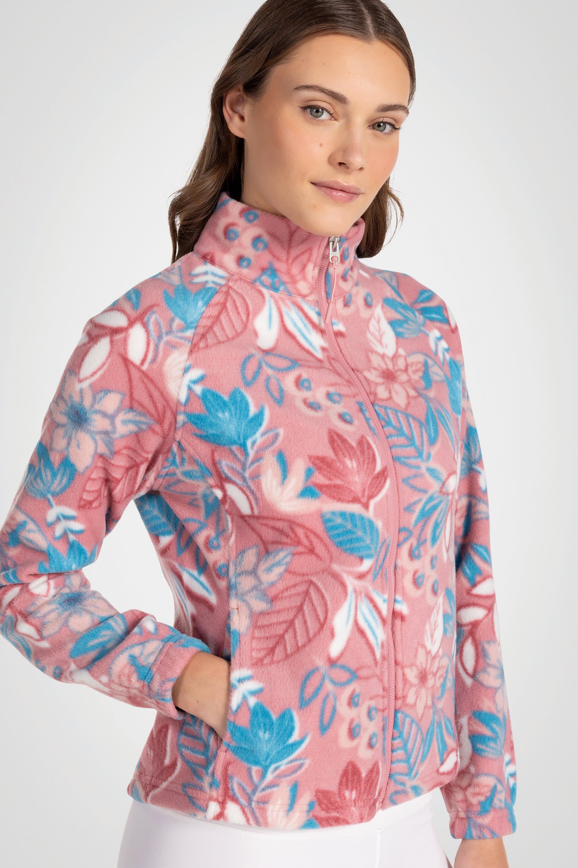 SummitSoft Polar Fleece Jacket