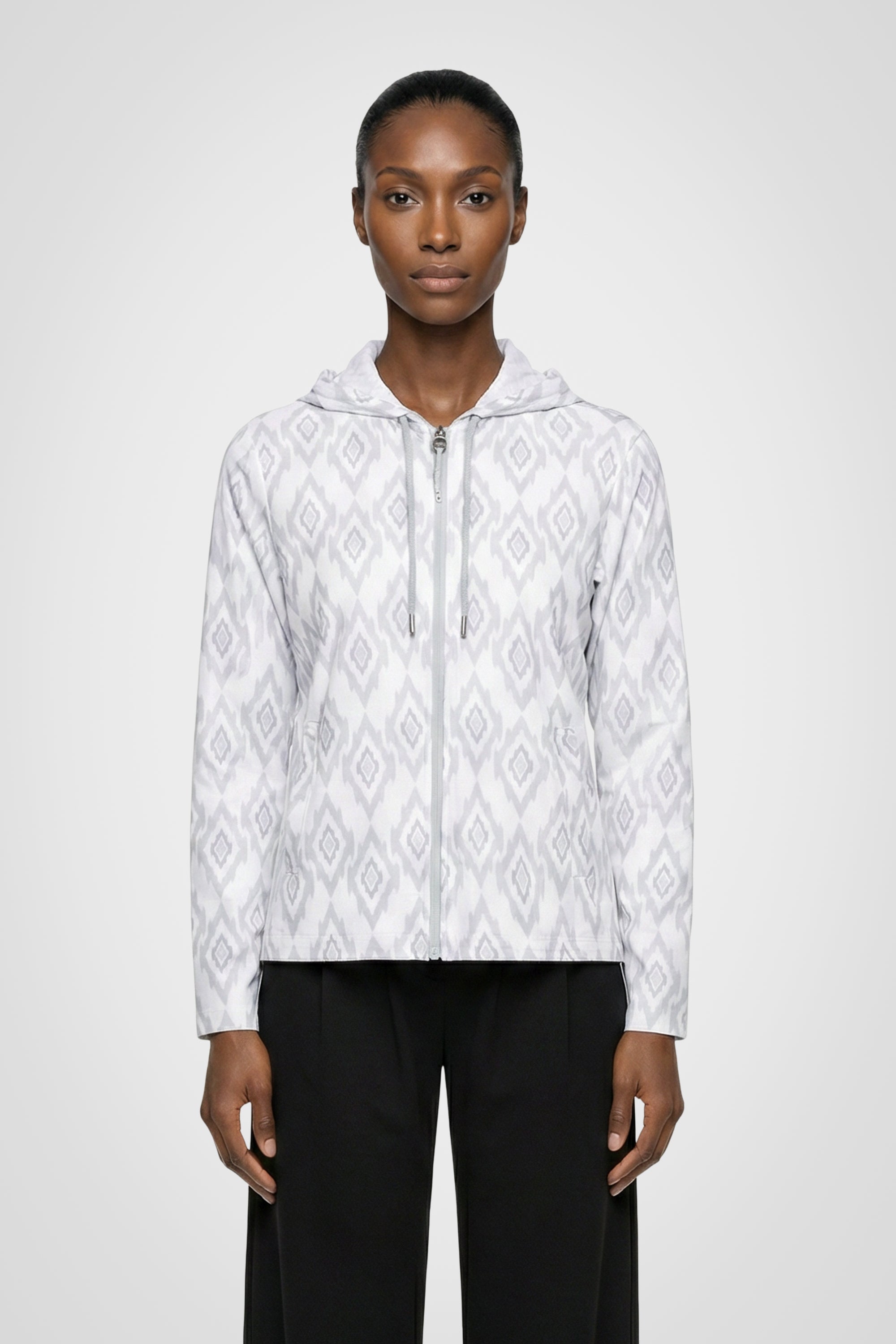 Veste à capuche Sierra