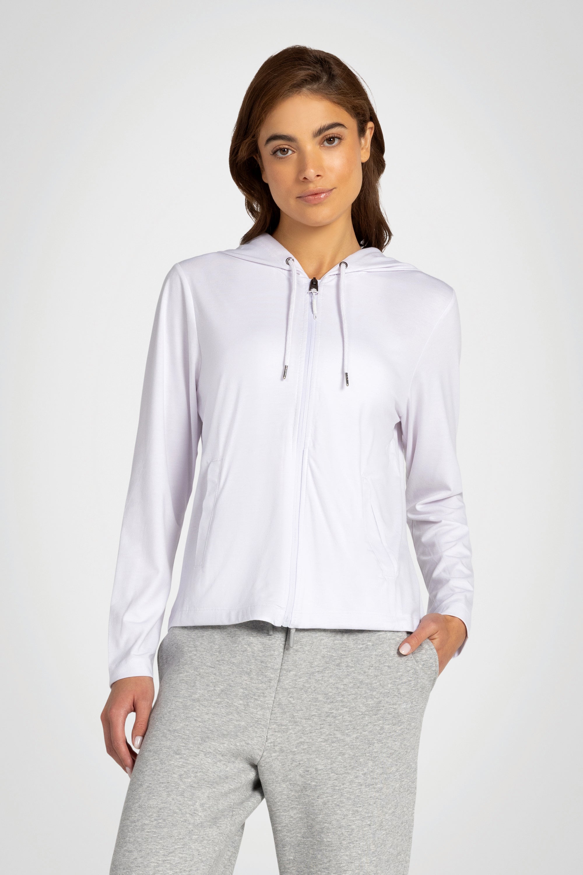 Veste à capuche Sierra