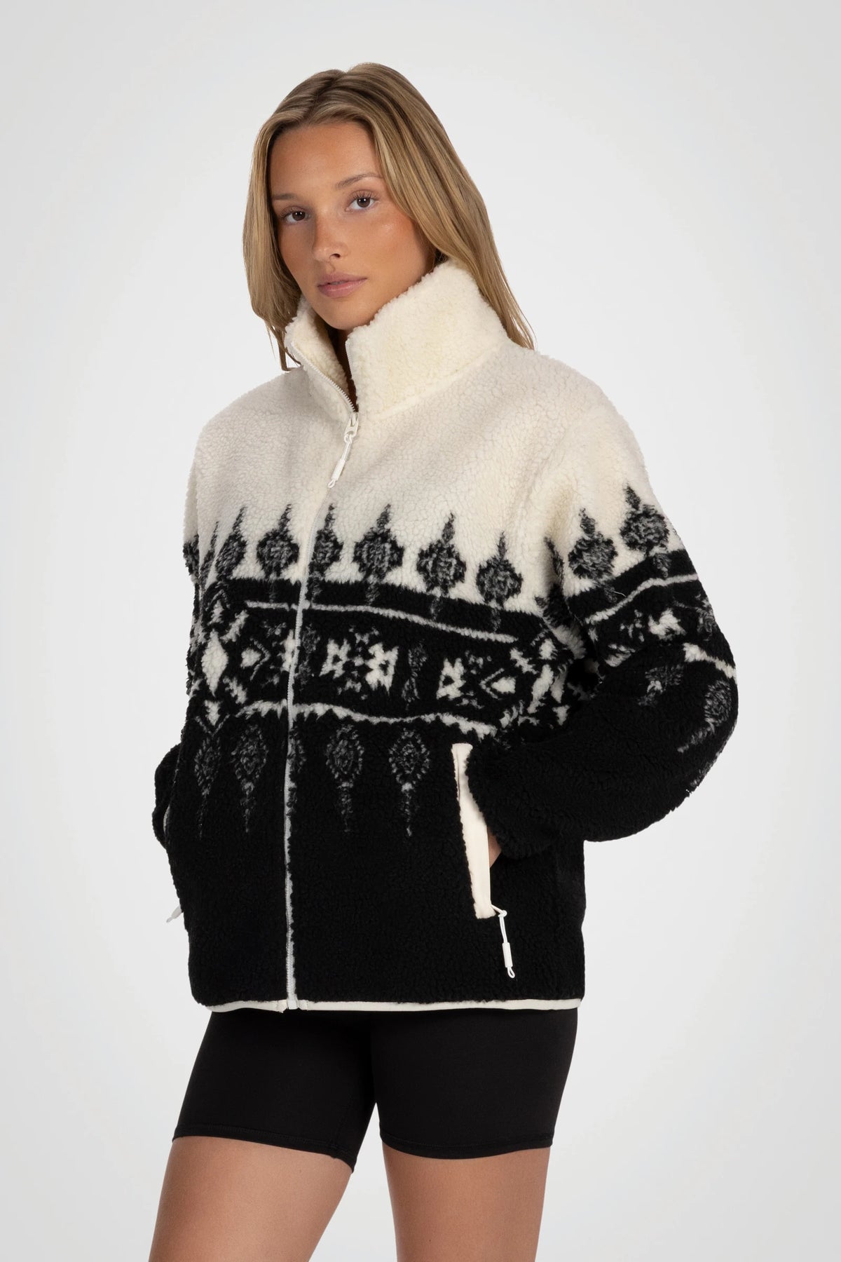 Fjordelle Nordic Sherpa Jacket