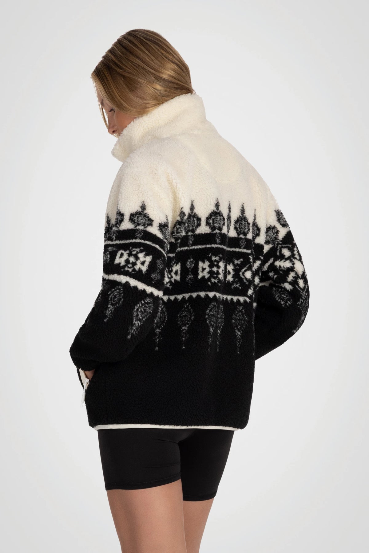 Fjordelle Nordic Sherpa Jacket
