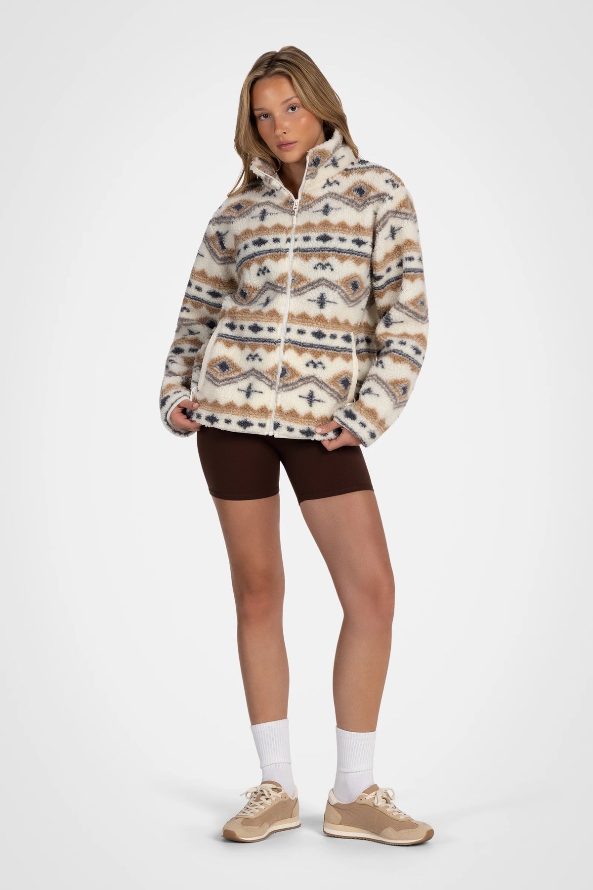 Fjordelle Nordic Sherpa Jacket