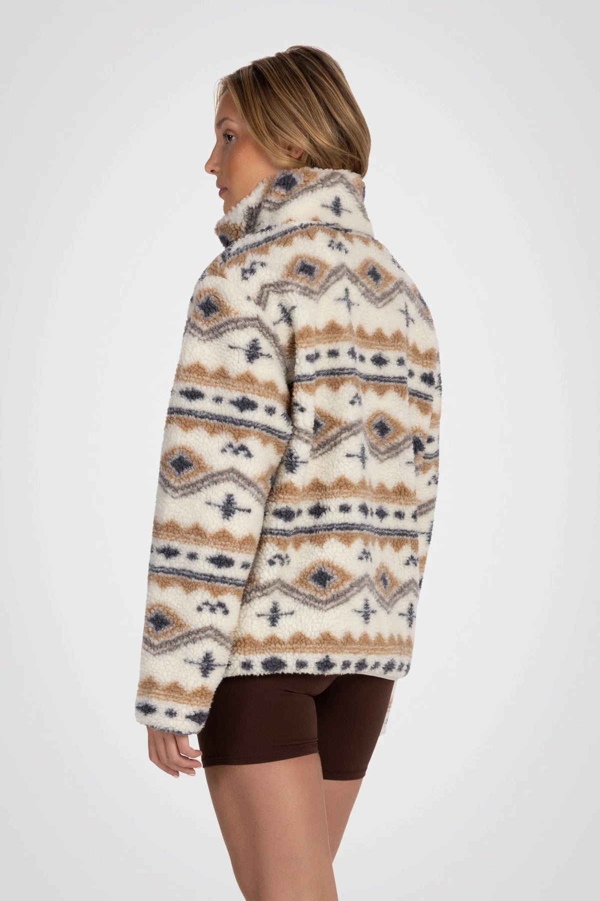 Fjordelle Nordic Sherpa Jacket