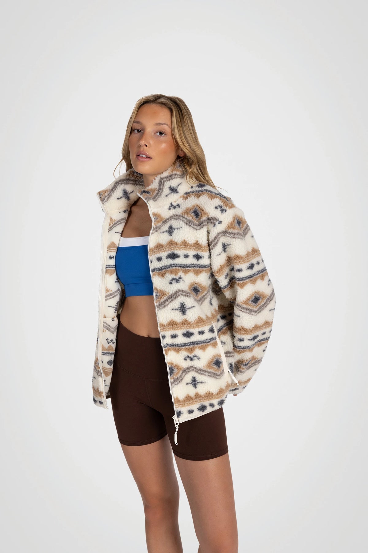 Fjordelle Nordic Sherpa Jacket
