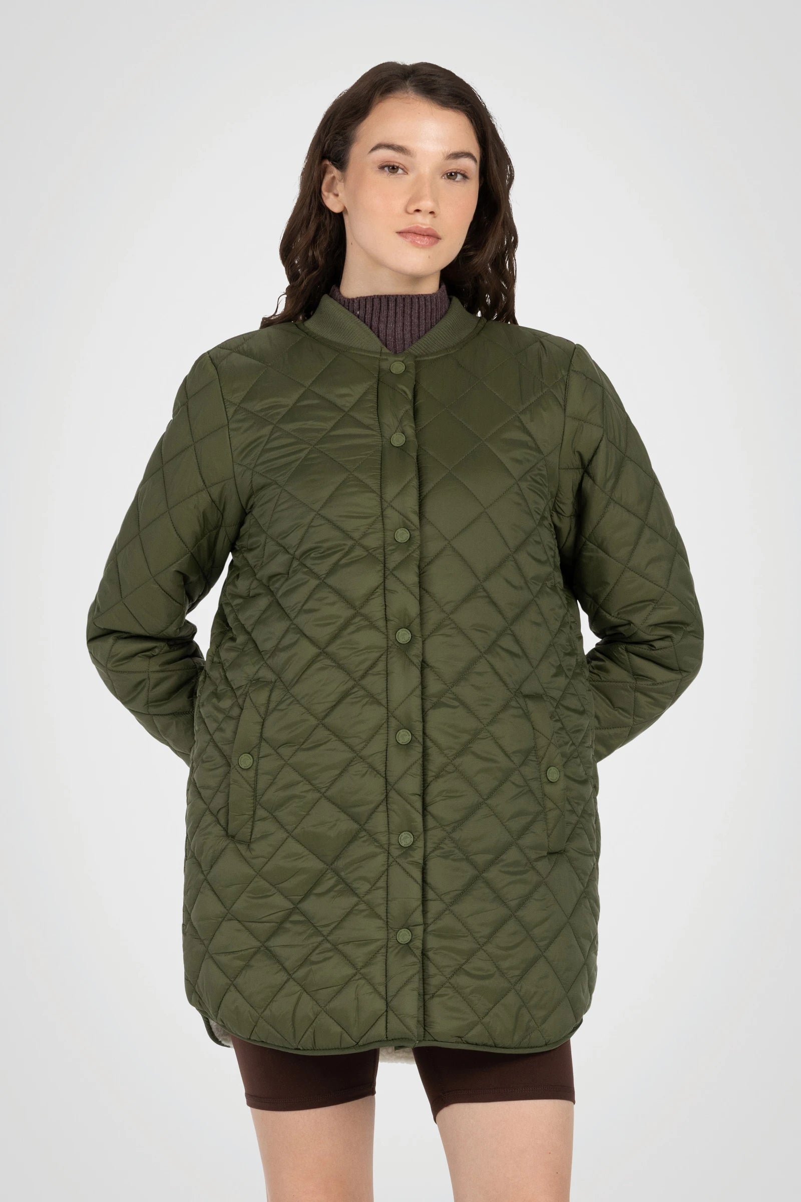 Trailhaven Reversible Sherpa Jacket