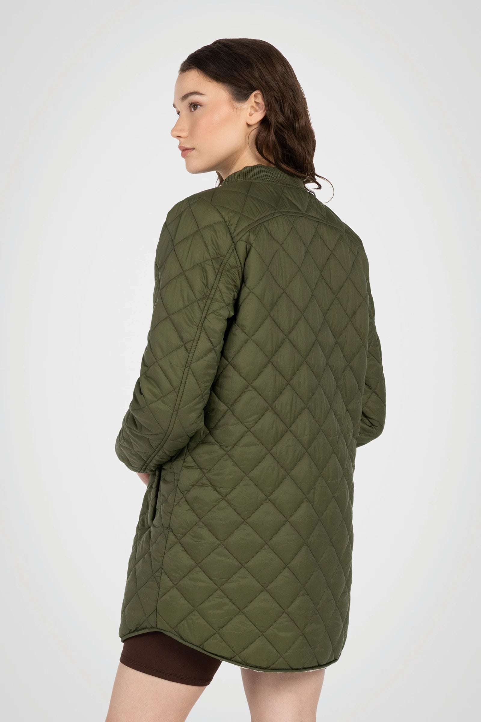 Trailhaven Reversible Sherpa Jacket