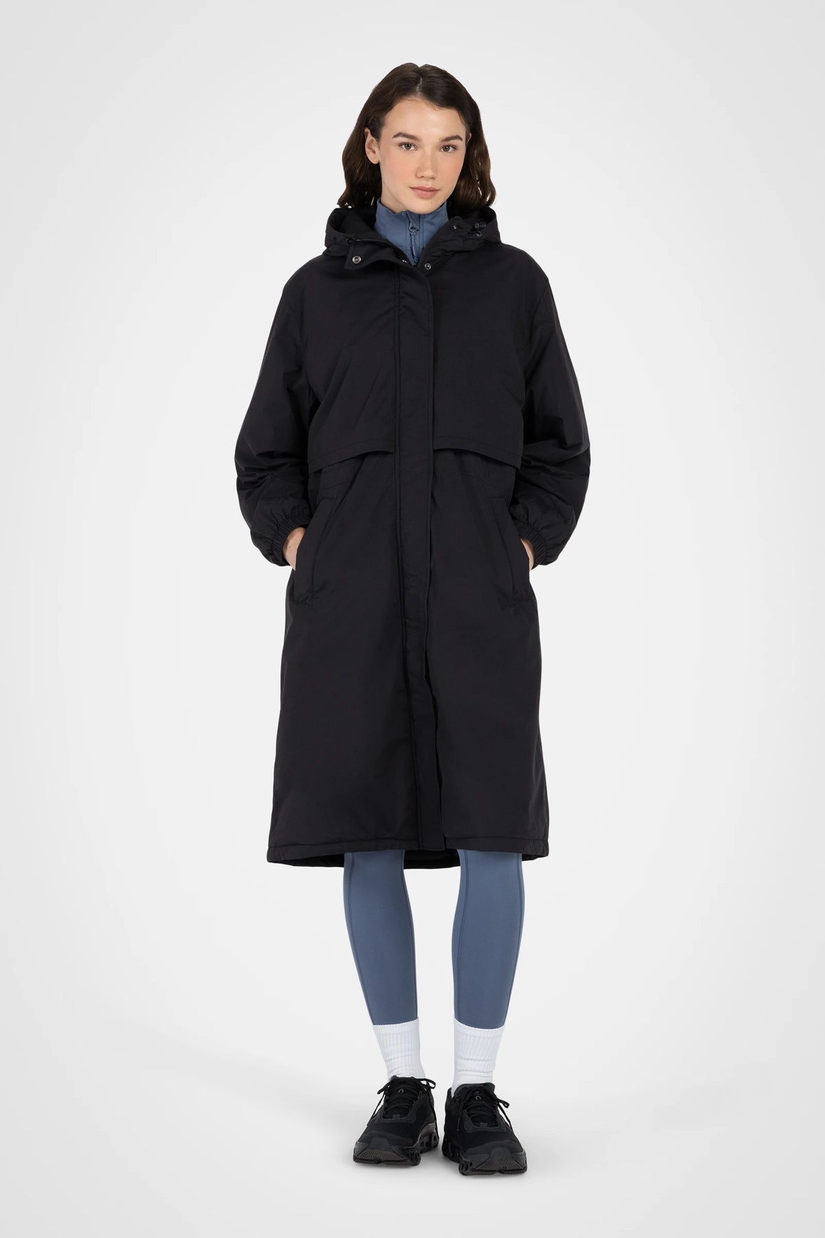 Trailview Cinch Waist Jacket