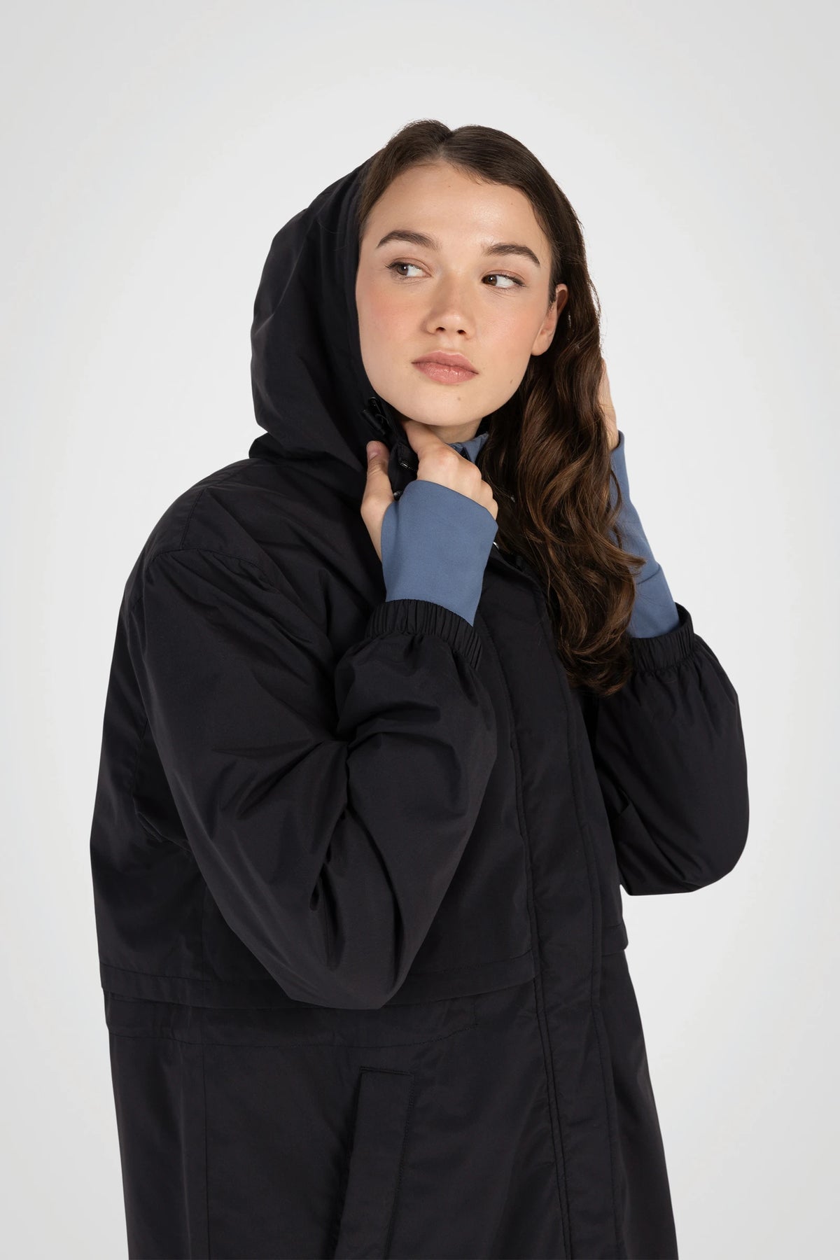 Trailview Cinch Waist Jacket