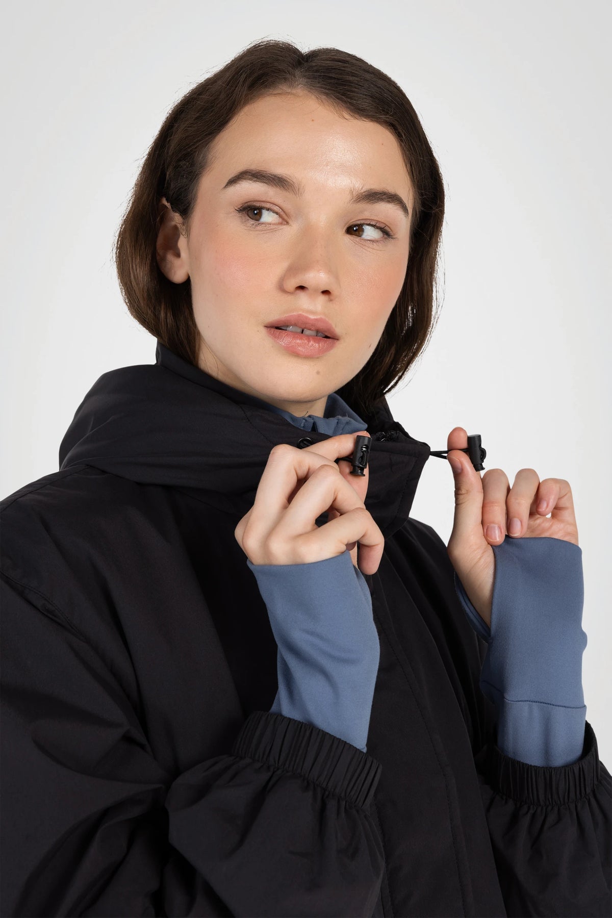 Trailview Cinch Waist Jacket