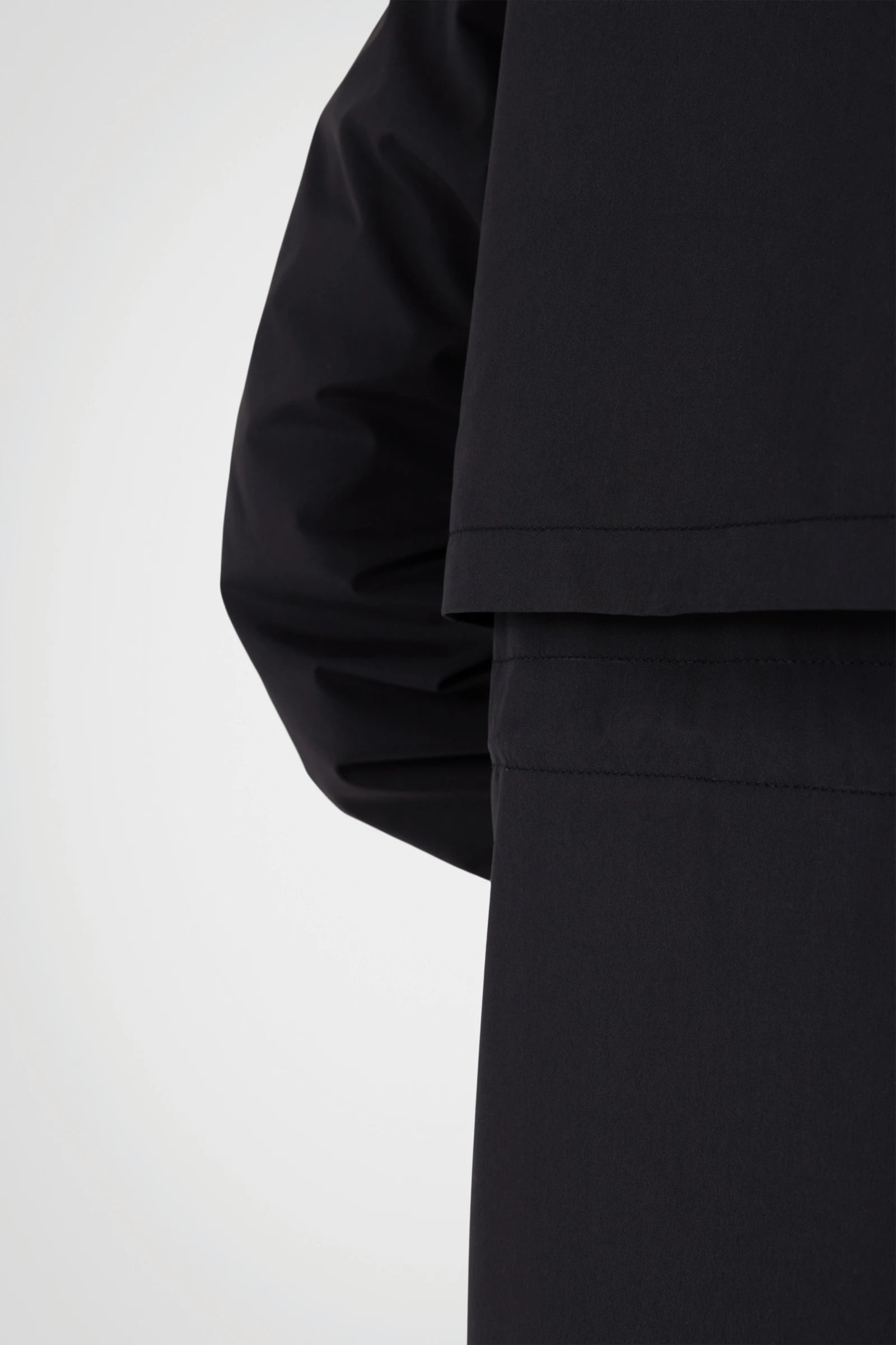 Trailview Cinch Waist Jacket