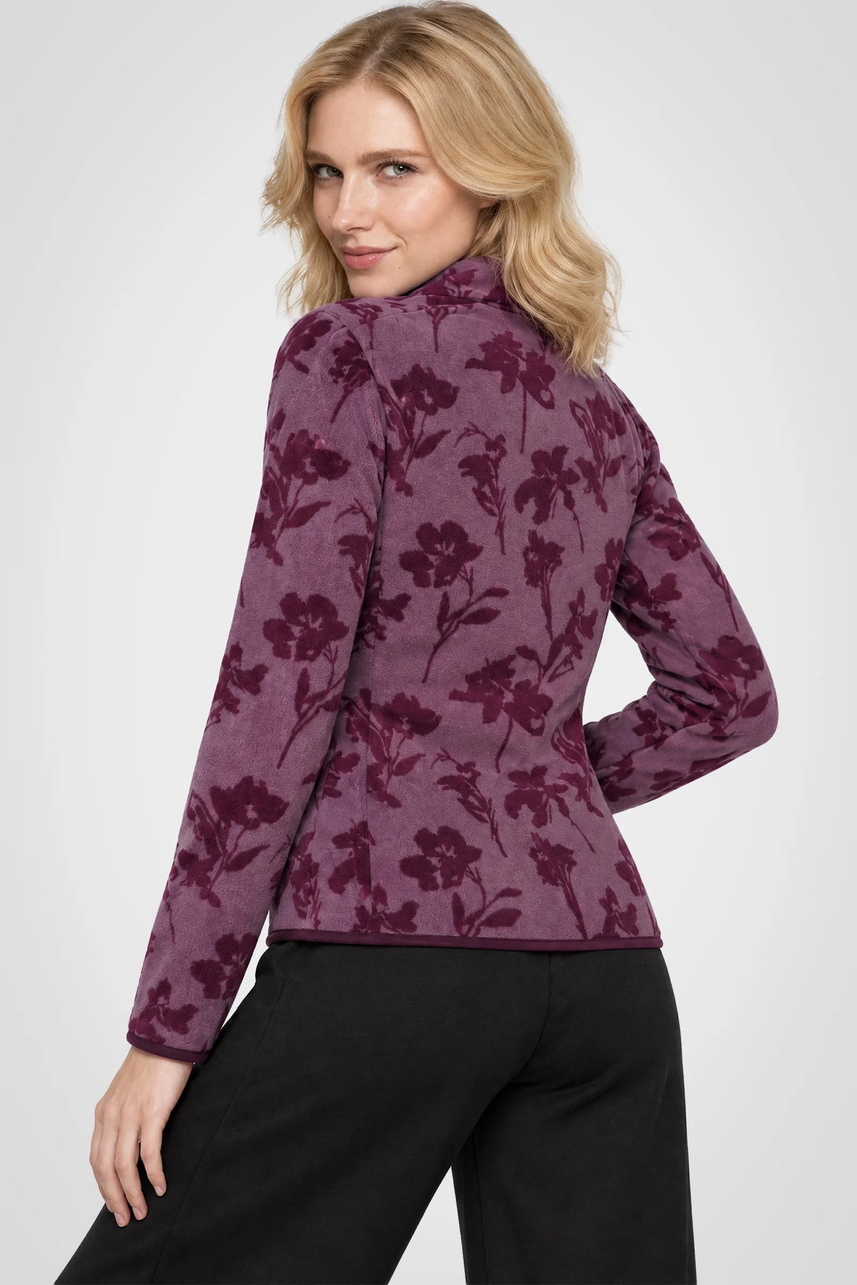 Wildbloom Polar Fleece Jacket
