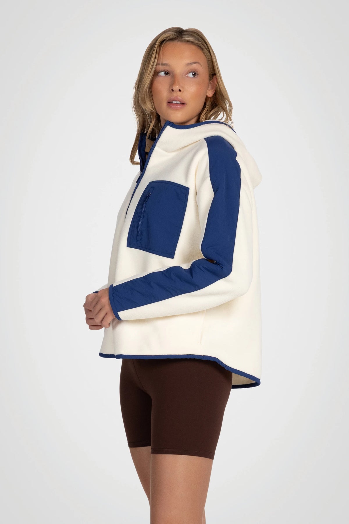 Arclume Polar Fleece Hybrid Jacket