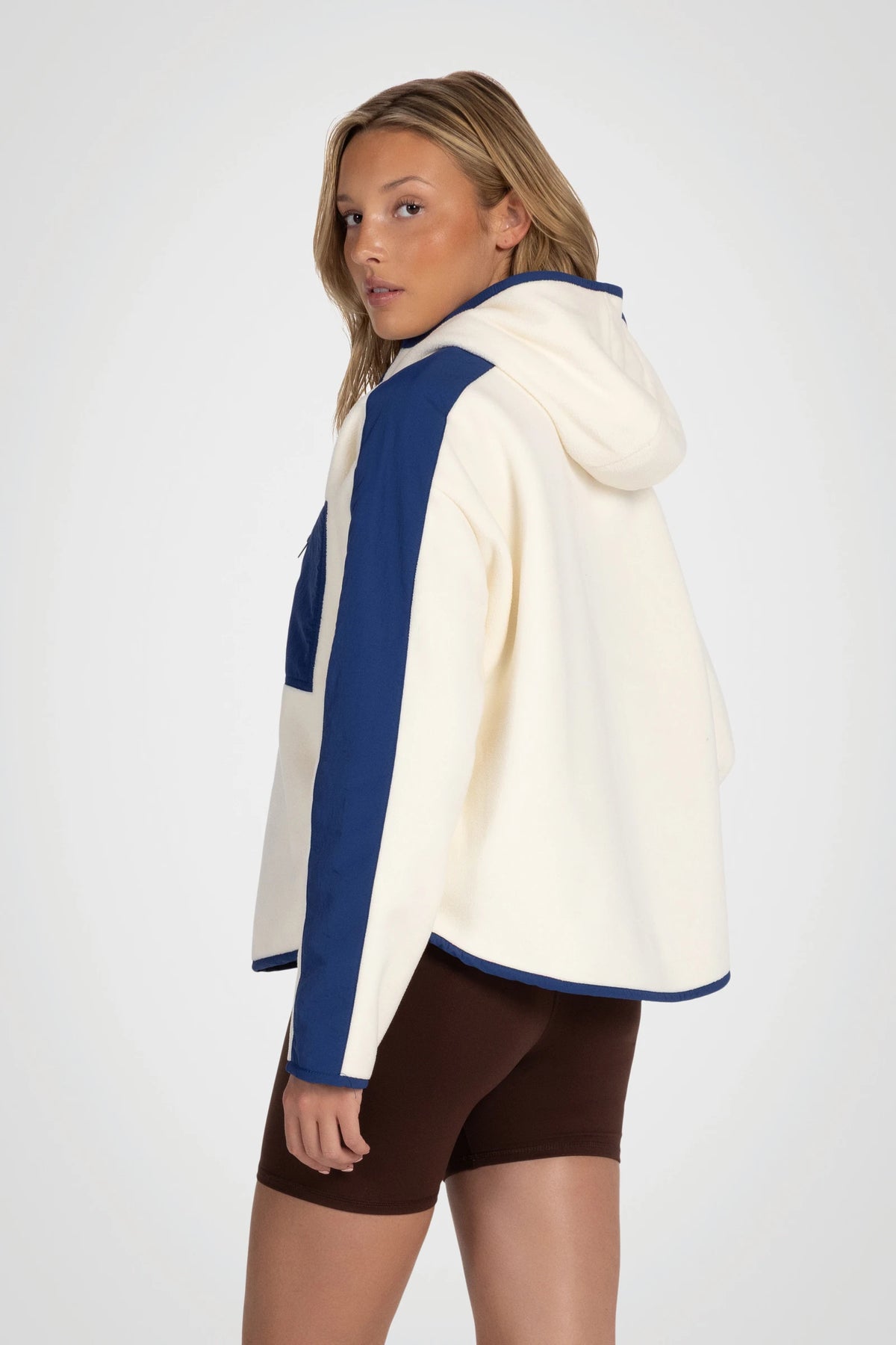 Arclume Polar Fleece Hybrid Jacket