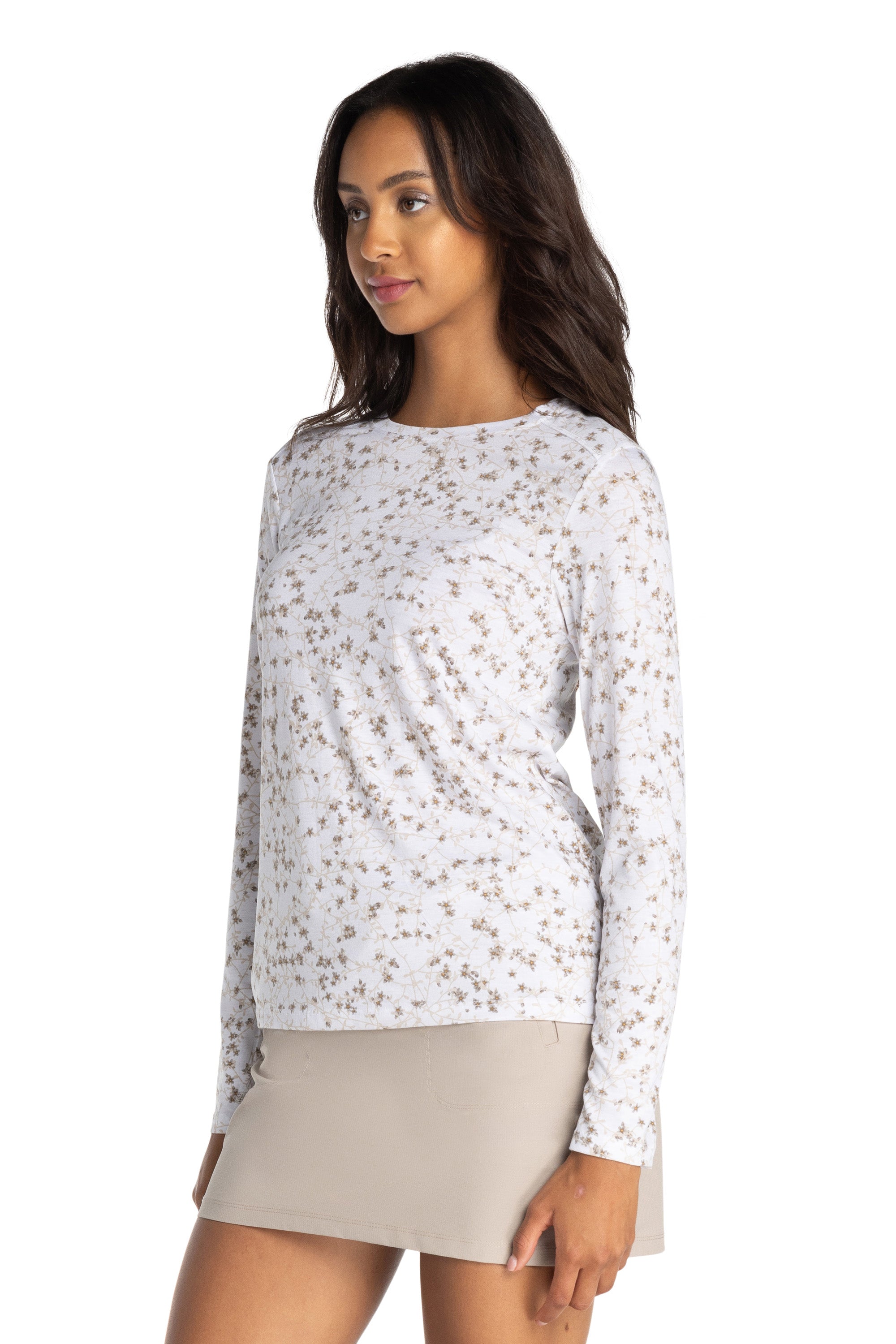 PowerFlow long sleeve top