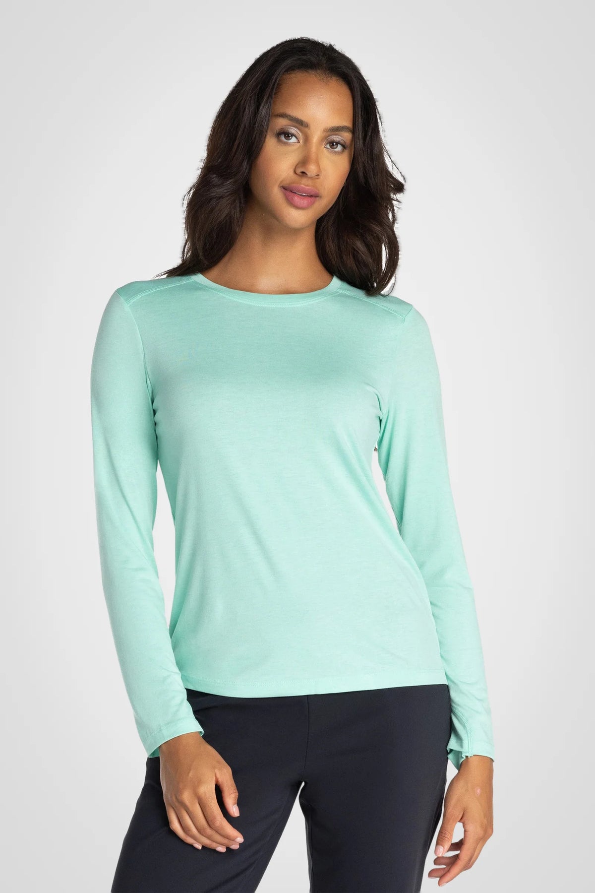 PowerFlow long sleeve top