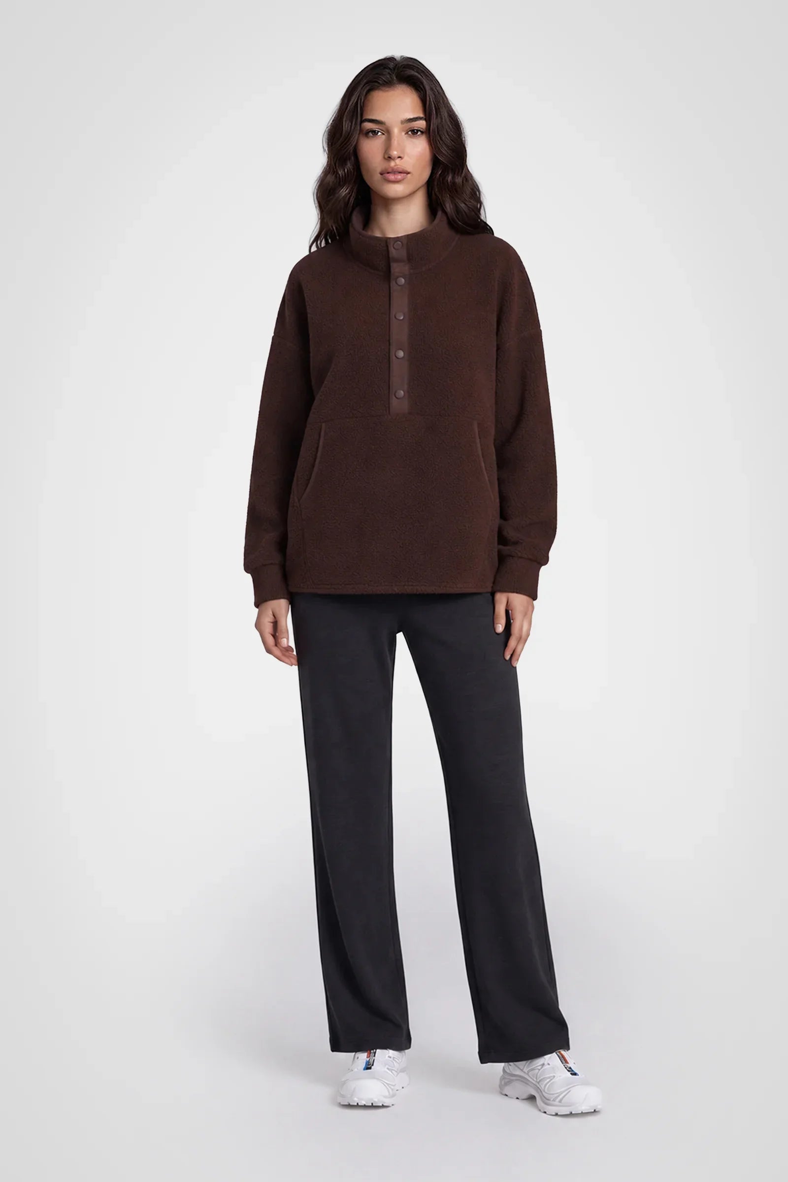 Trail Haven Sherpa Pullover