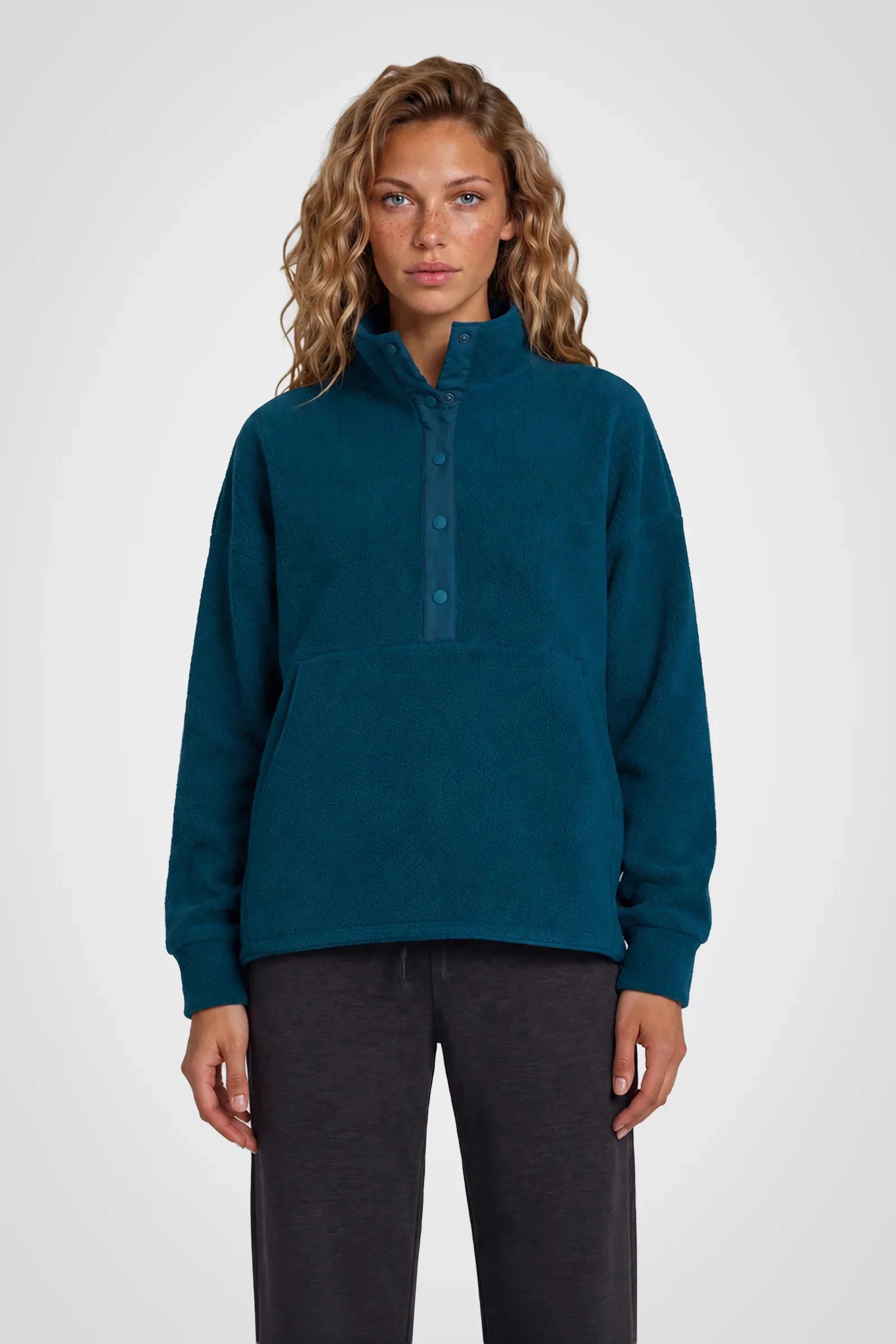Trail Haven Sherpa Pullover