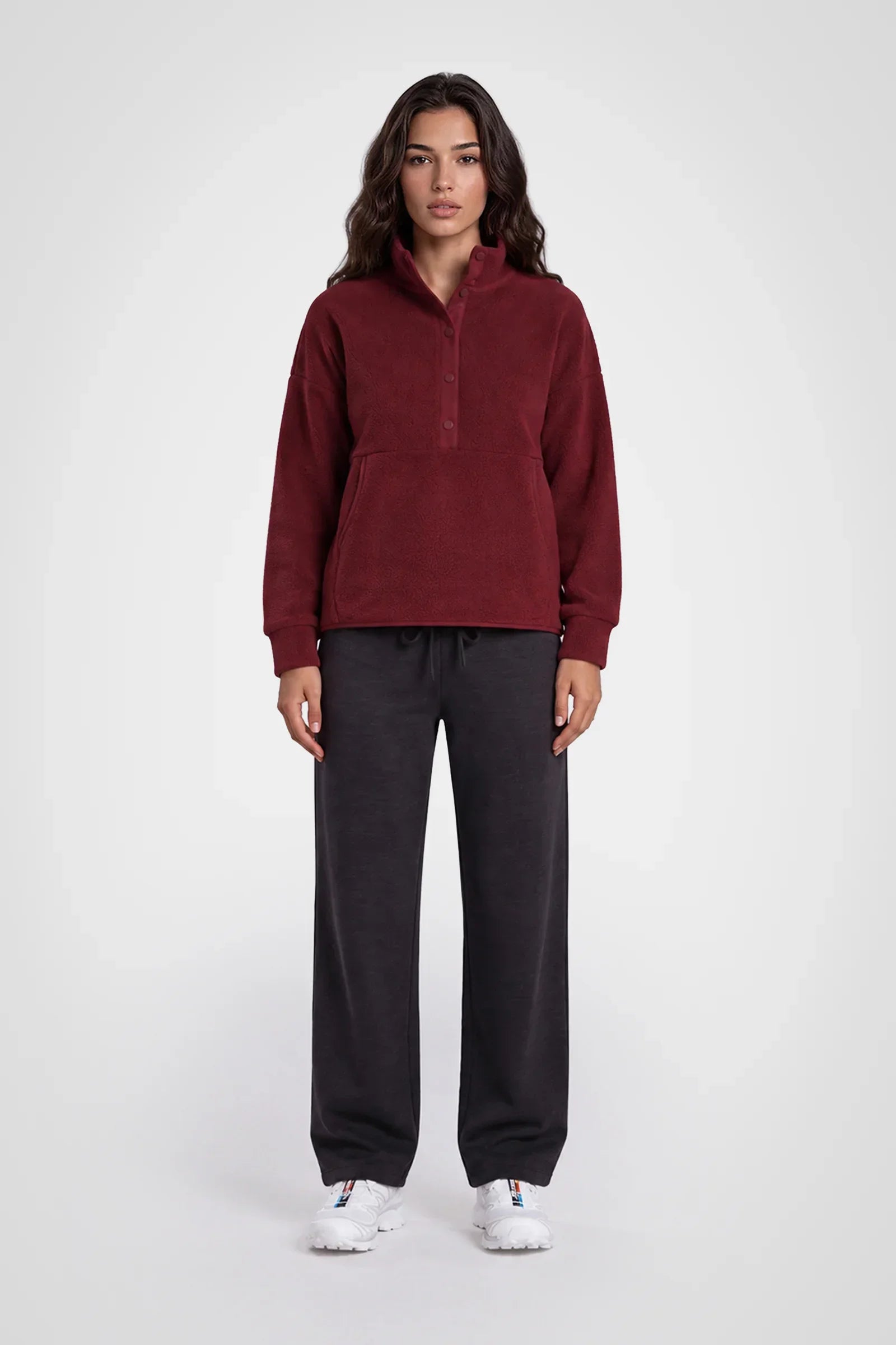 Trail Haven Sherpa Pullover
