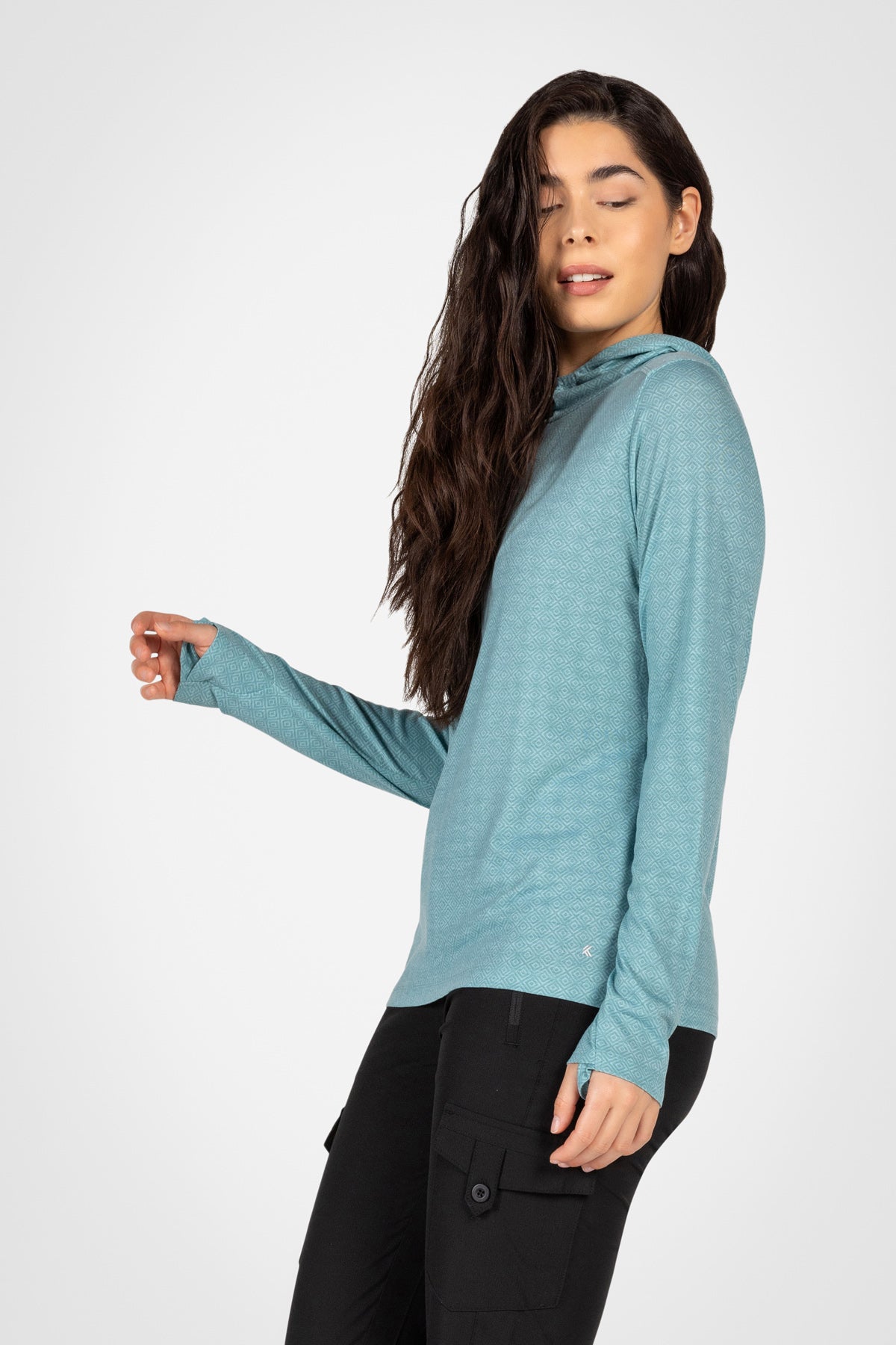 Element Soft Hooded Long Sleeves