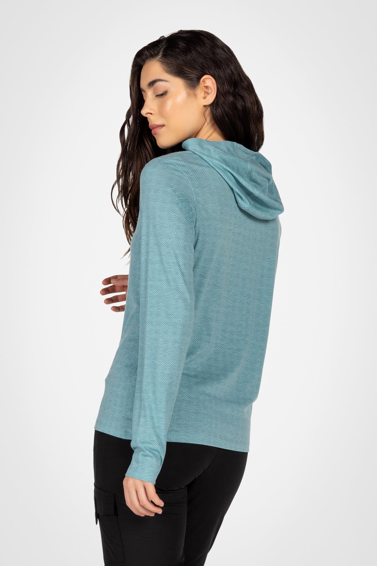 Element Soft Hooded Long Sleeves