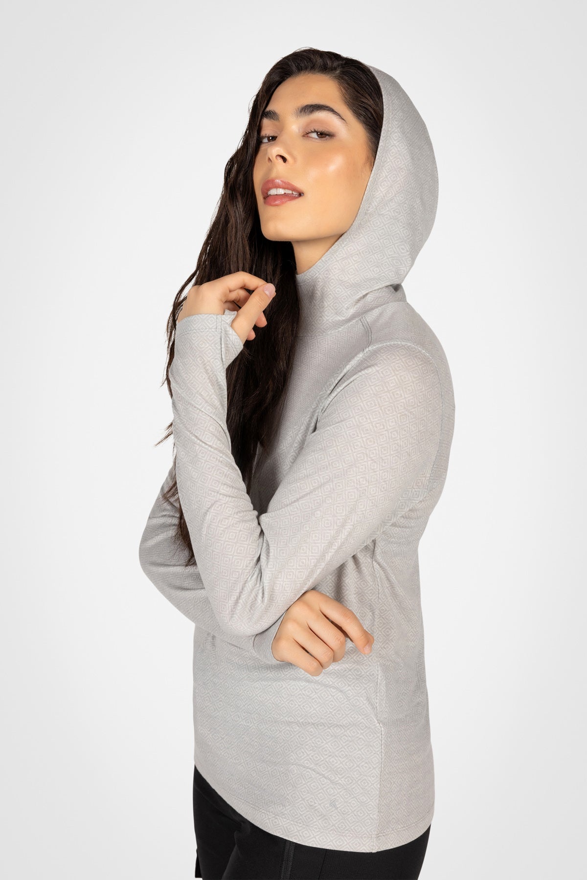Element Soft Hooded Long Sleeves