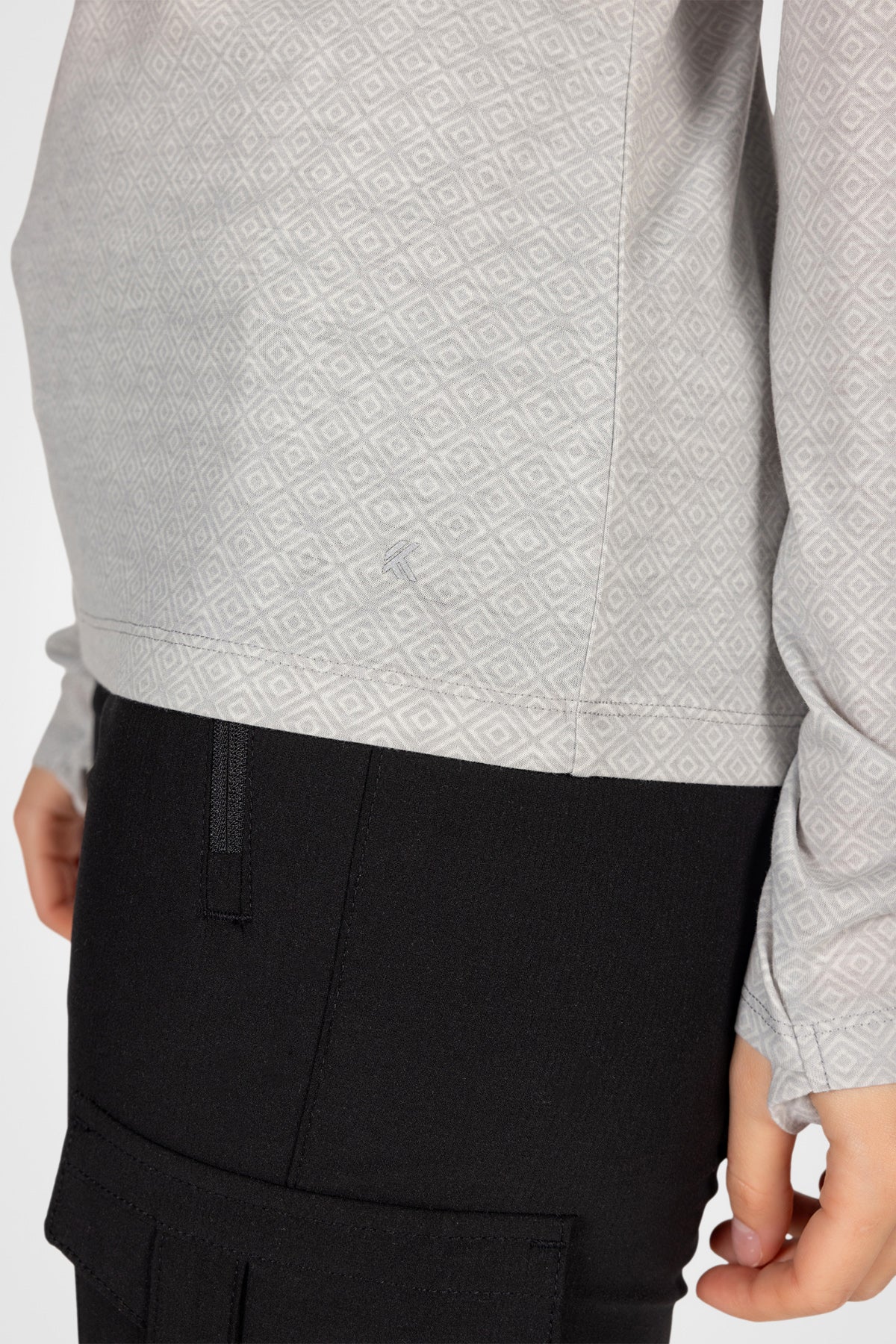 Element Soft Hooded Long Sleeves