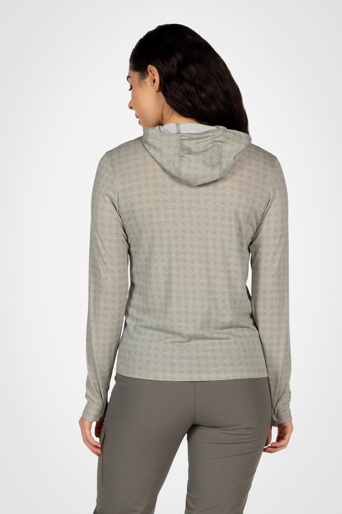 Element Soft Hooded Long Sleeves