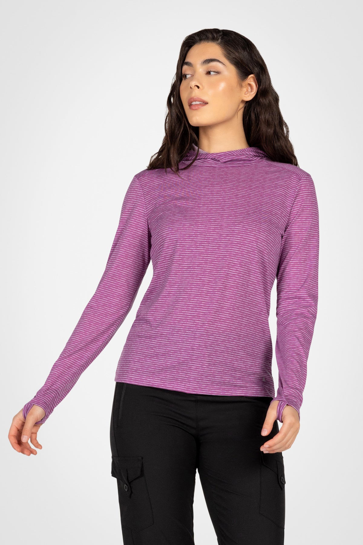 Element Soft Hooded Long Sleeves